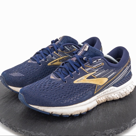 Brooks Other - Brooks Adrenaline GTS 19 Mens Shoe Sz 11D